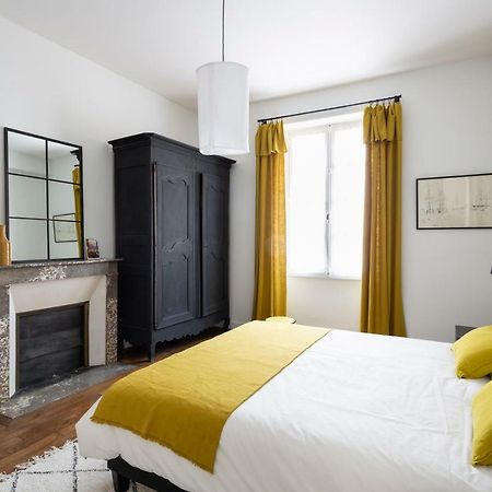 Le Recit By Cocoonr Apartment Rennes Exterior photo