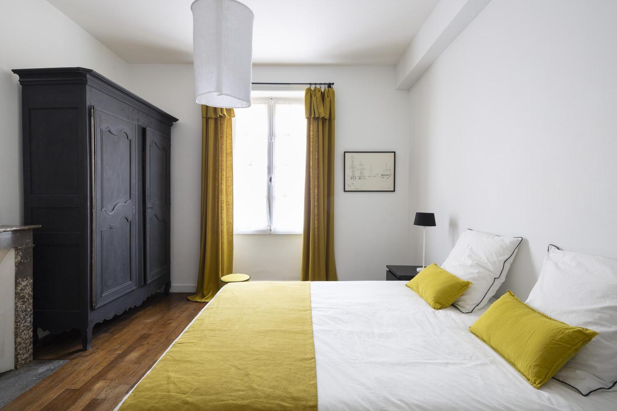 Le Recit By Cocoonr Apartment Rennes Exterior photo