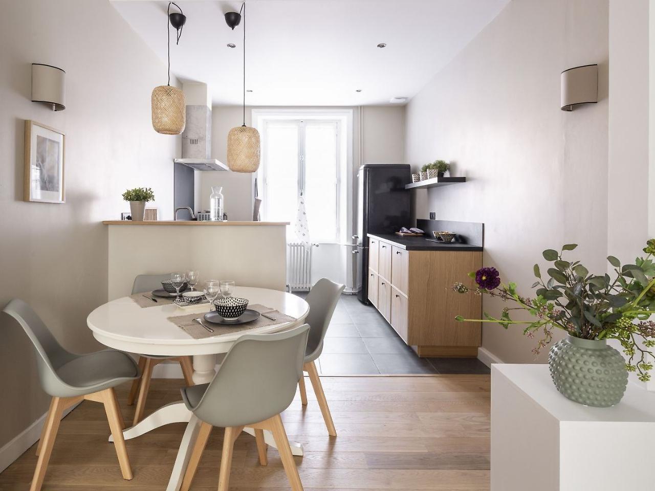 Le Recit By Cocoonr Apartment Rennes Exterior photo